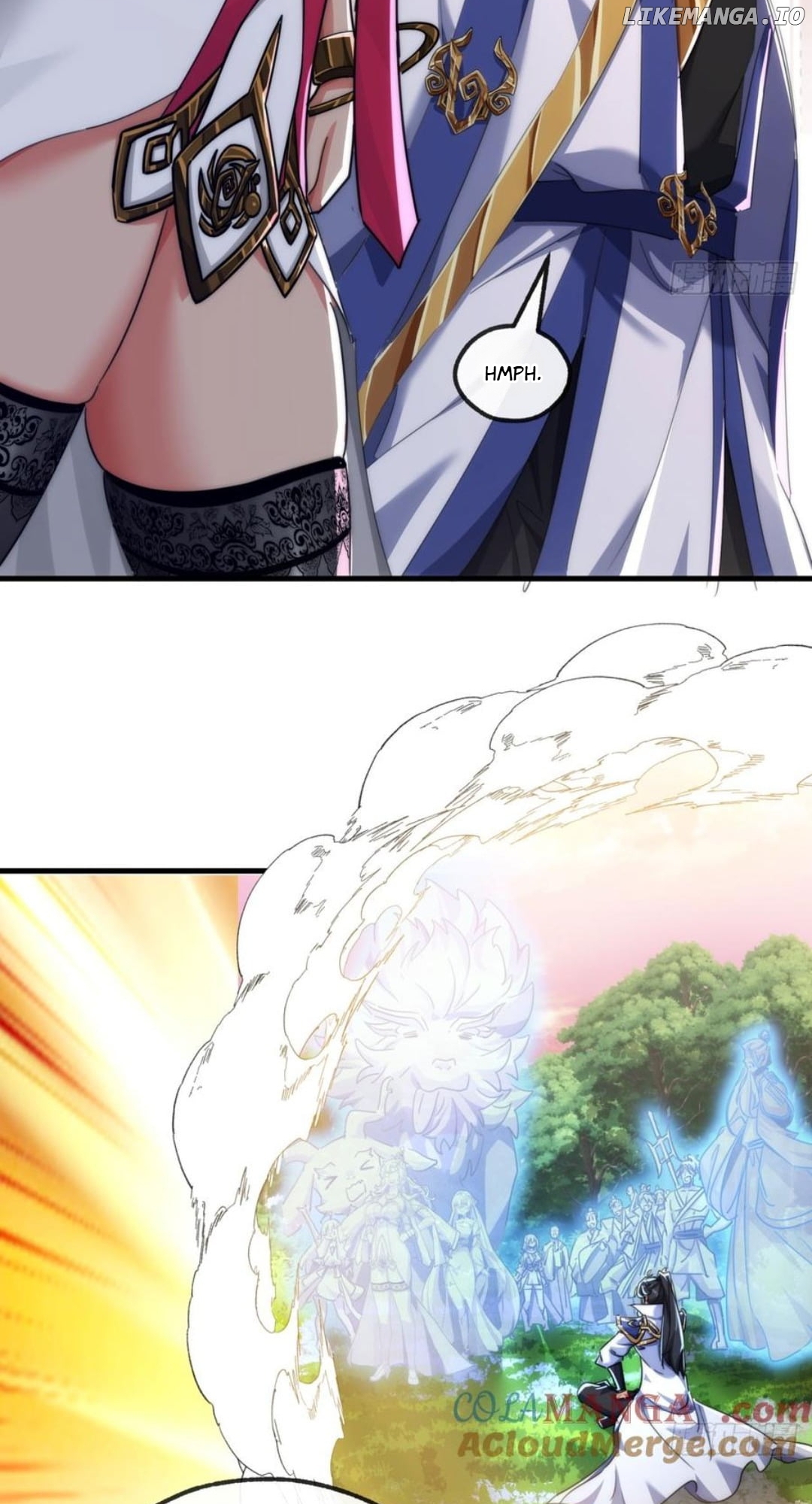Please Slay The Demon! Young Master! Chapter 166 - page 30